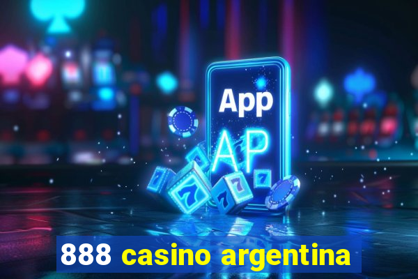 888 casino argentina